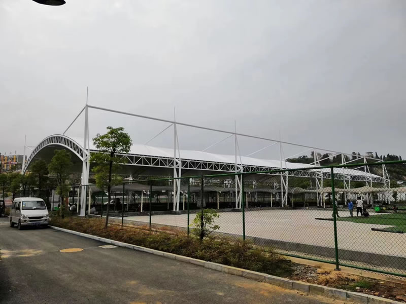 贵阳市民中心网球场